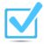 Approved icon box with a green tick ok Approved icon box with a green tick ok, Check mark vector