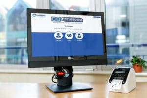 cbsecurepass visitor management system